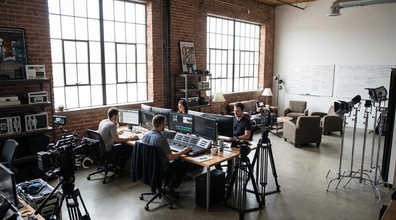 香蕉视频创作工作室