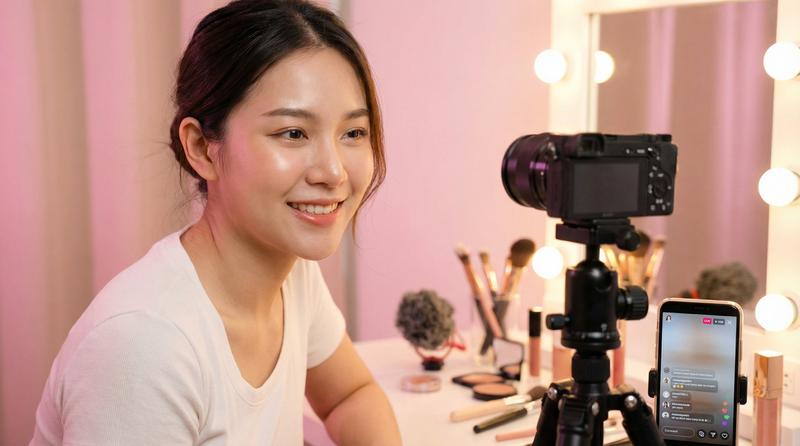 香蕉视频美妆视频