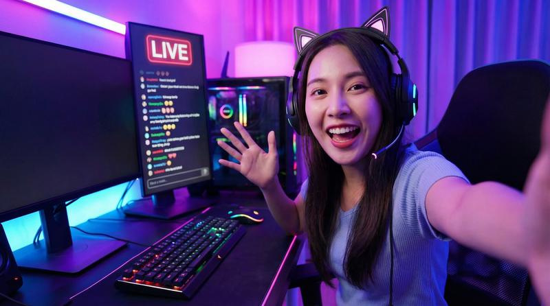 香蕉视频游戏直播